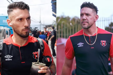 Comparación desde adentro: figura de Alajuelense no duda y deja claro que Washington Ortega no es Leo Moreira