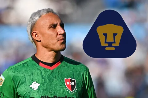 Keylor Navas shockea a Newell's: el problema de última hora que encaminaría su fichaje por Pumas