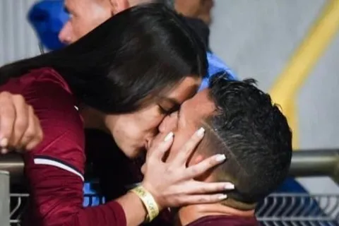 Esposa de Luis Paradela se mete en la polémica.