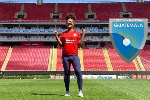 Seleccionada de Guatemala jugará en Chivas