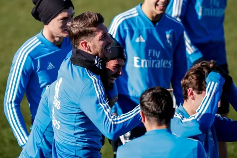 Los 11 titulares de Real Madrid para enfrentar al Barcelona