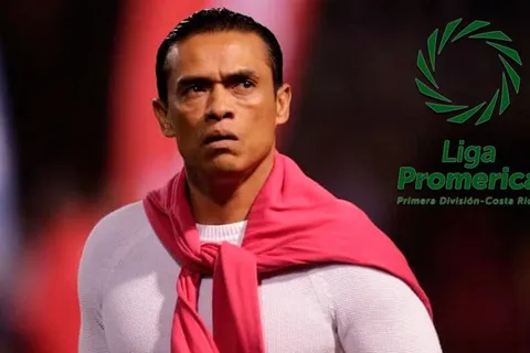Walter Centeno aparece en el radar de equipo costarricense