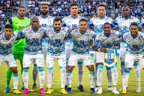 Honduras sufre otra baja para la Copa Oro 2023