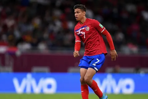 Las millonarias ofertas que rechazó Anthony Contreras en la antesala de Qatar 2022