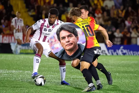 Unafut toma una polémica decisión. (Foto: Sensación Deportiva)