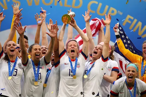 Mundial de Fútbol Femenino: cuántas selecciones de Concacaf han disputado el torneo (Foto: Getty)