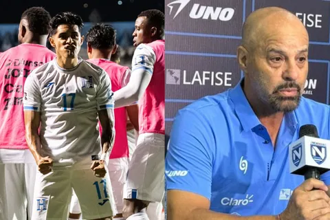 Luis Palma solo necesitó siete palabras para destrozar a Fantasma Figueroa y calentar a Nicaragua