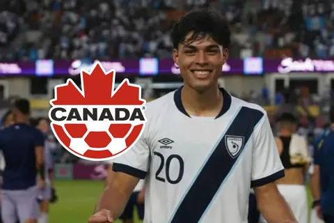 seleccion de canada-seleccion de guatemala-olger escobar