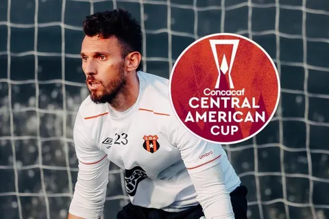 washington ortega-alajuelense-copa centroamericana-concacaf