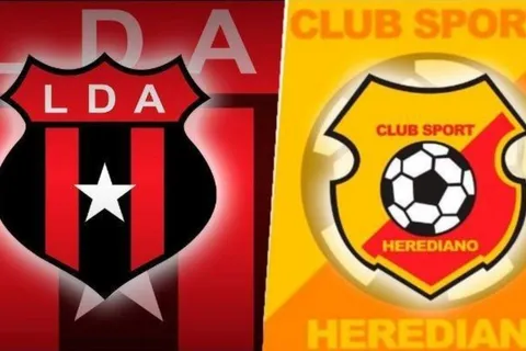 Cuándo, dónde y por qué canal ver Alajuelense vs. Herediano por la ida de las semifinales del Clausura 2020
