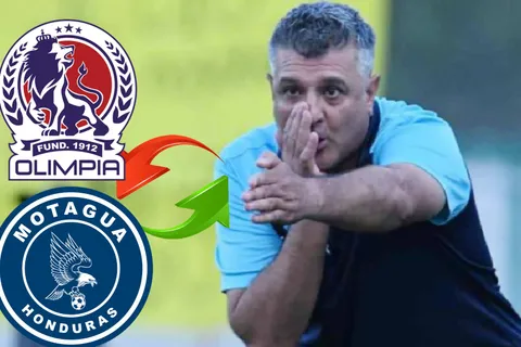 Rechazó a Olimpia para jugar por Motagua: Diego Vázquez hace fichajes, pero uno llega en 2026