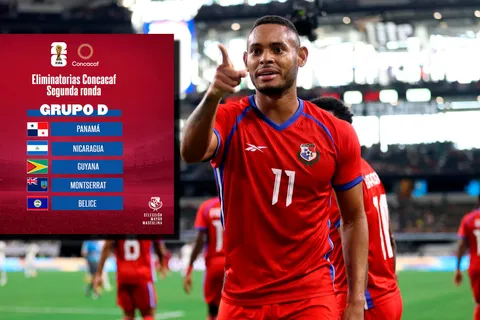 Así reaccionó la prensa panameña tras conocer el grupo de la Selección de Panamá