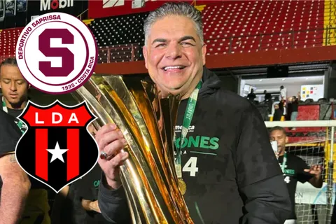 Entre Saprissa y Alajuelense, Aquil Alí eligió al nuevo clásico de Herediano con una denuncia contundente: "Nos odian"