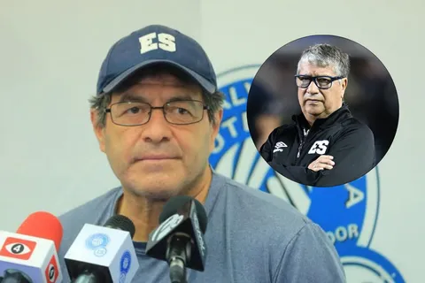 Tras ser elegido por Bukele, Hugo Pérez le habla directo al Bolillo Gómez y aclara lo que todos en El Salvador querían saber