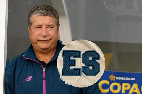 “Da miedo”: figura de El Salvador revela una intimidad de Bolillo Gómez en La Selecta.