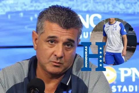 Fue convocado por Diego Vazquez a la Selección de Honduras, dejó el fútbol tras padecer cáncer y ahora es asistente técnico en Estados Unidos