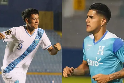 Honduras vs. Guatemala: a qué hora y dónde ver hoy en USA el amistoso internacional