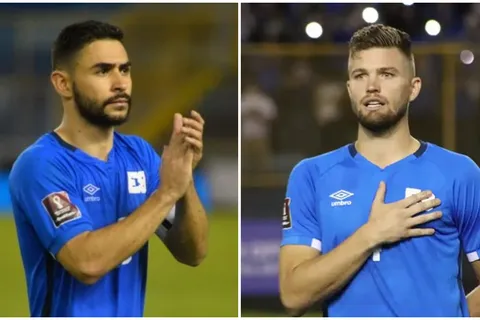 El Salvador anuncia su convocatoria para la Liga de Naciones con ausencias notables