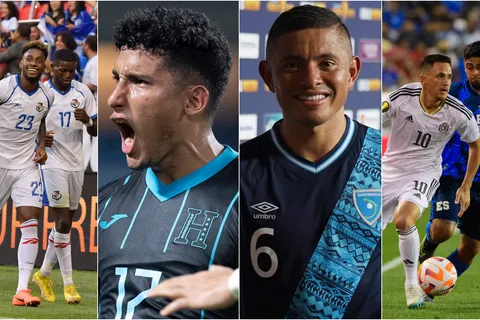 Copa Oro 2023: tabla de posiciones de los grupos EN VIVO.
