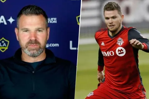 Entrenador de LA Galaxy habló sobre la posibilidad de fichar a Eriq Zavaleta