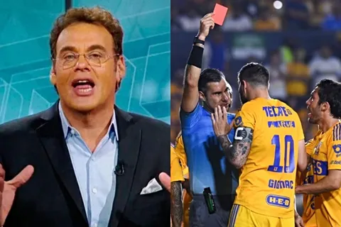 David Faitelson se pronunció sobre la actuación de Mario Escobar en Concachampions
