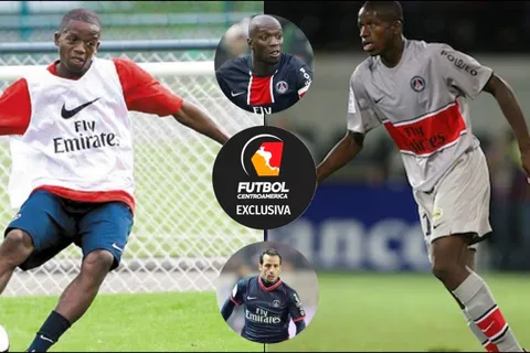 Boniek García habló de su breve paso por el PSG: "Allá desapareció mi velocidad"