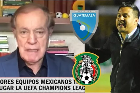 José Ramón Fernández: "No sé ni quien dirige a Guatemala"