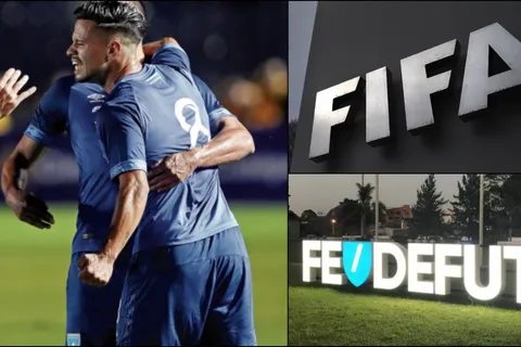 Guatemala y la FIFA se "conectan"