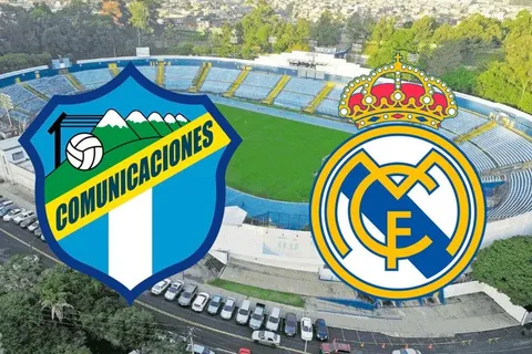 Anécdota: el día en que Comunicaciones recibió al Real Madrid