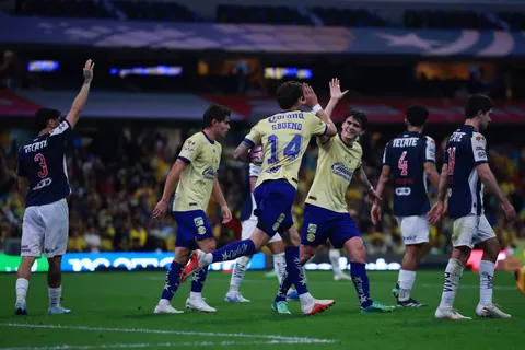 Según Ricardo Salazar, América habría sido el primer club en alcanzar 6.000 goles en competencias oficiales del fútbol mexicano