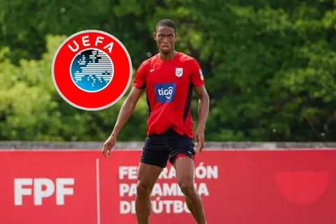 Disputa por una figura de Panamá: Edgardo Fariña aparece en el radar de tres equipos de Europa.