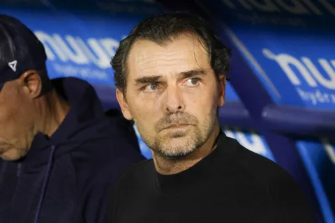 Andrés Carevic no se fue bien de Cartaginés.