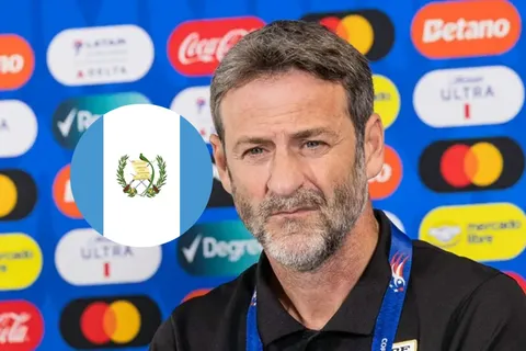 Thomas Christiansen deja sin palabras a Guatemala al hablar de El Trébol
