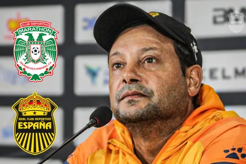 Marathón vs. Real España: a qué hora y dónde ver al equipo de Jeaustin Campos que quiere seguir líder en la Liga Nacional de Honduras
