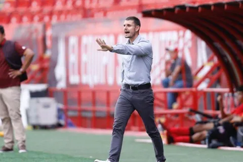 Albert Rudé, nuevo DT de Alajuelense: "Me gusta ser híper ofensivo"