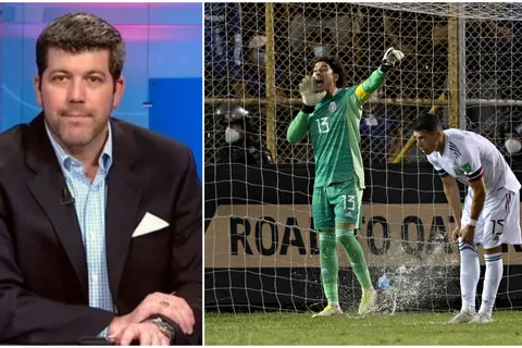 Fernando Palomo está avergonzado por la actitud del público en El Cuscatlán