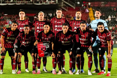 Alajuelense recibe la confirmación que tanto esperaba. (Foto: Alajuelense)