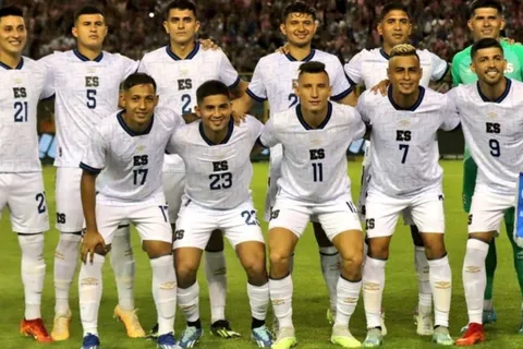 “El sentimiento es distinto”: Seleccionado veterano de El Salvador lanza dardo a los nacionalizados