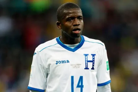 Boniek García evita hablar de la Selección de Honduras