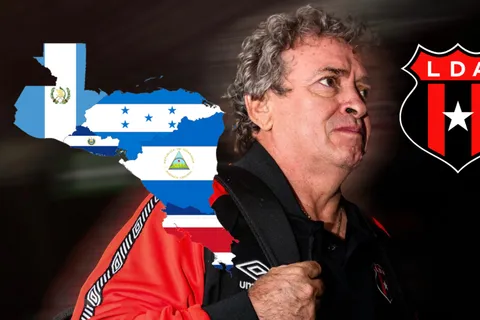 Alajuelense descartó como fichaje al 9 del que habla toda Centroamérica: "Era indisciplinado y rebelde"