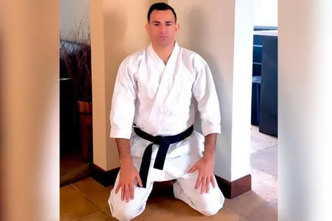 Marco Pappa cambió de deporte