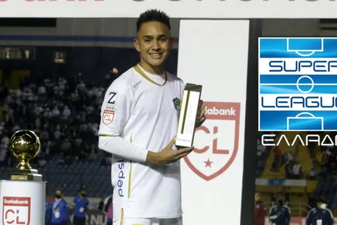 Oscar Santis cerca de jugar en Europa