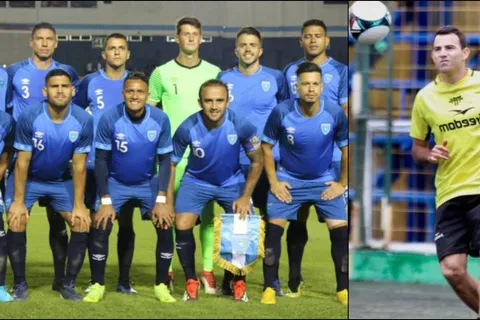 San Pedro busca a seleccionado nacional para jugar con Marco Pappa