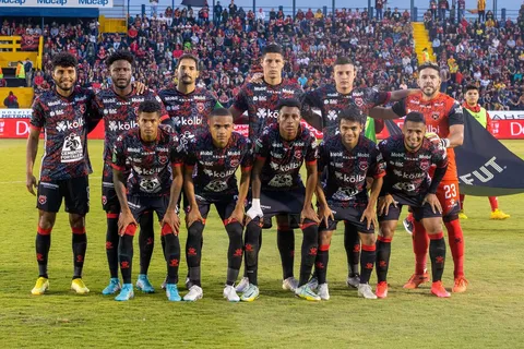 Liga Deportiva Alajuelense: los resultados que necesita para clasificar a la semifinales del Clausura 2023