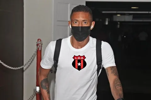 Gabriel Torres es el jugador más costoso del mercado en Alajuelense