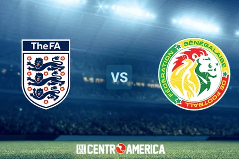 Inglaterra vs Senegal: horario, canal de TV y streaming para ver hoy EN VIVO los octavos de final del Mundial de Qatar 2022
