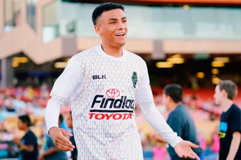 Salvadoreño es elegido en el SuperDraft 2022 de la MLS
