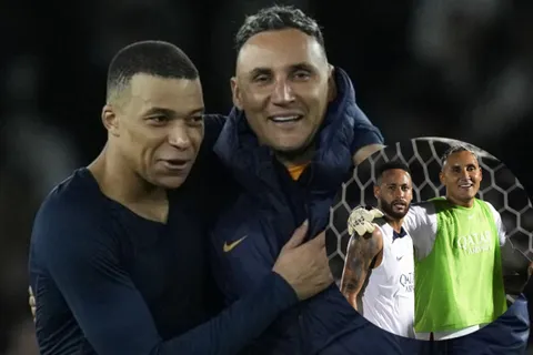 De Neymar a Mbappé y otras figuras: los mensajes a Keylor Navas que exponen al PSG