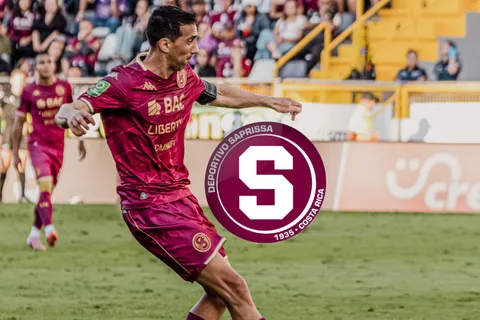 Saprissa lo hace oficial: se confirma la noticia de Mariano Torres que repercute en Costa Rica en pleno Clausura 2026