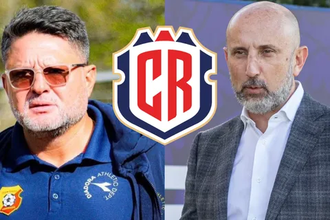 “Negocian a nivel político”: Jafet Soto toca un tema sensible y habla de reemplazar a Osael Maroto